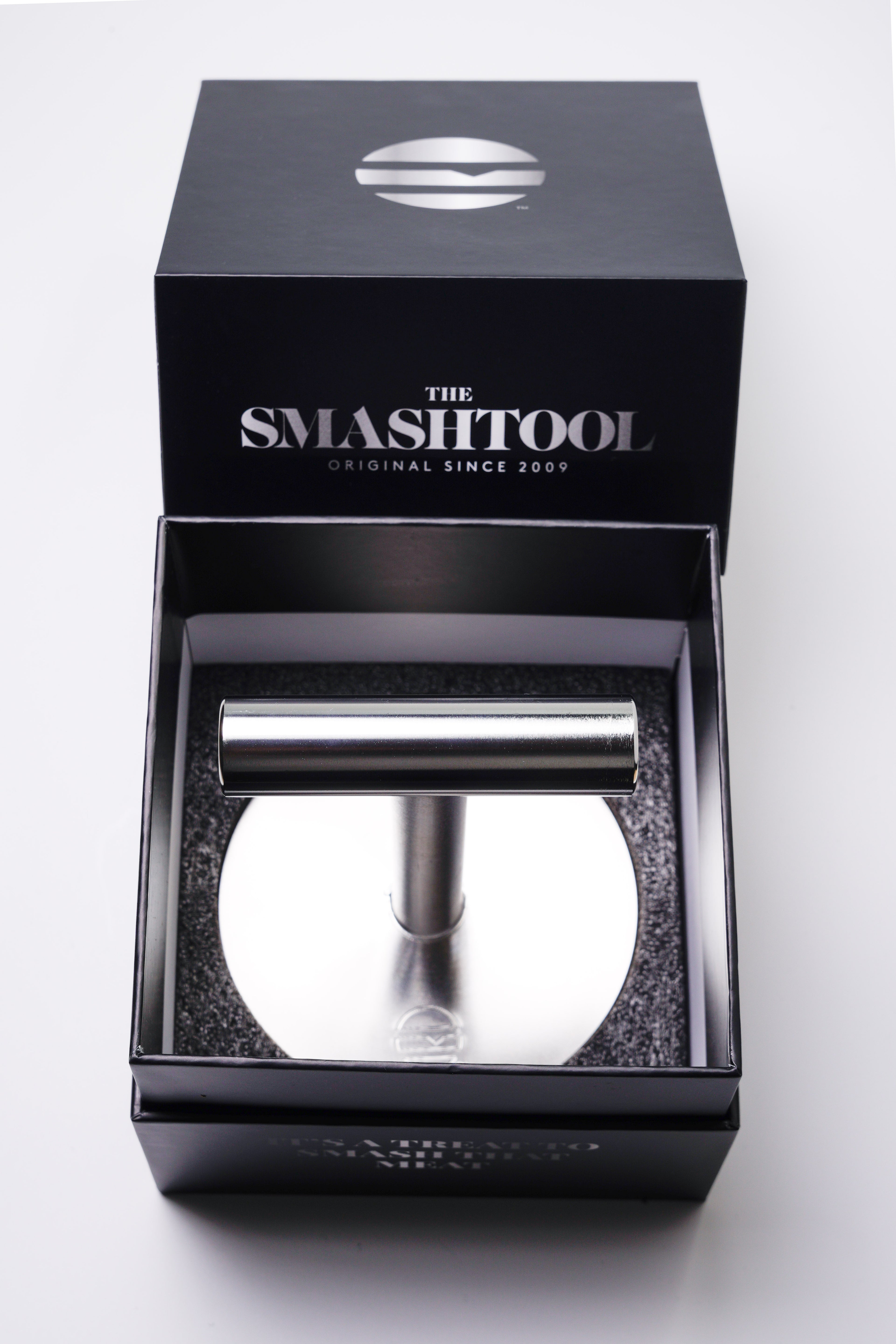 Smashtool – Professional Smash Burger Press (Heavy Stainless Steel)